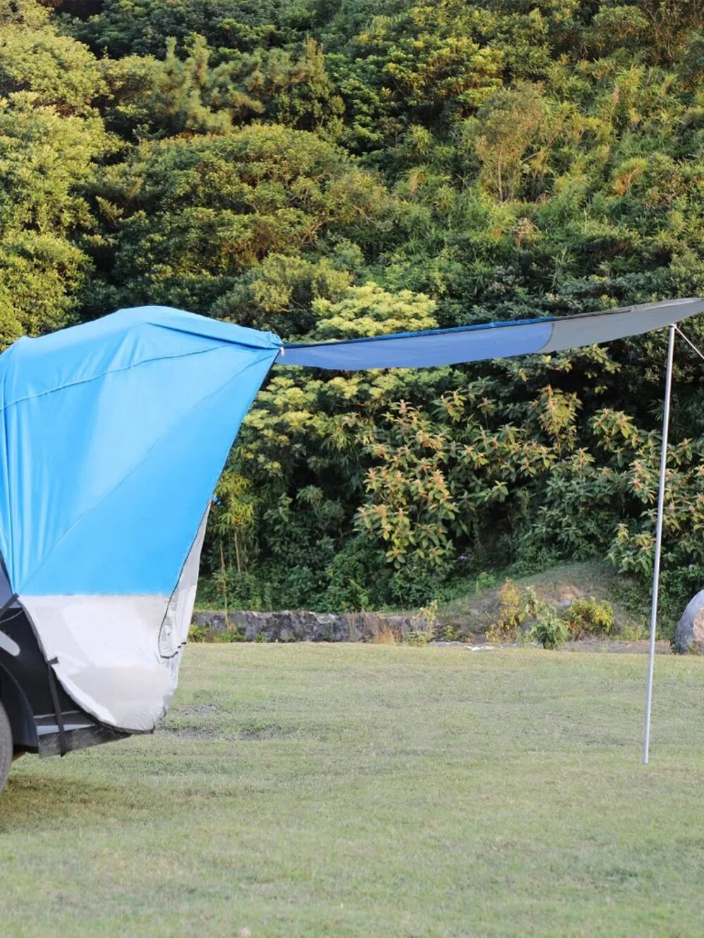 Waterproof SUV Tailgate Tent - Large Portable Shelter(1 Pack)